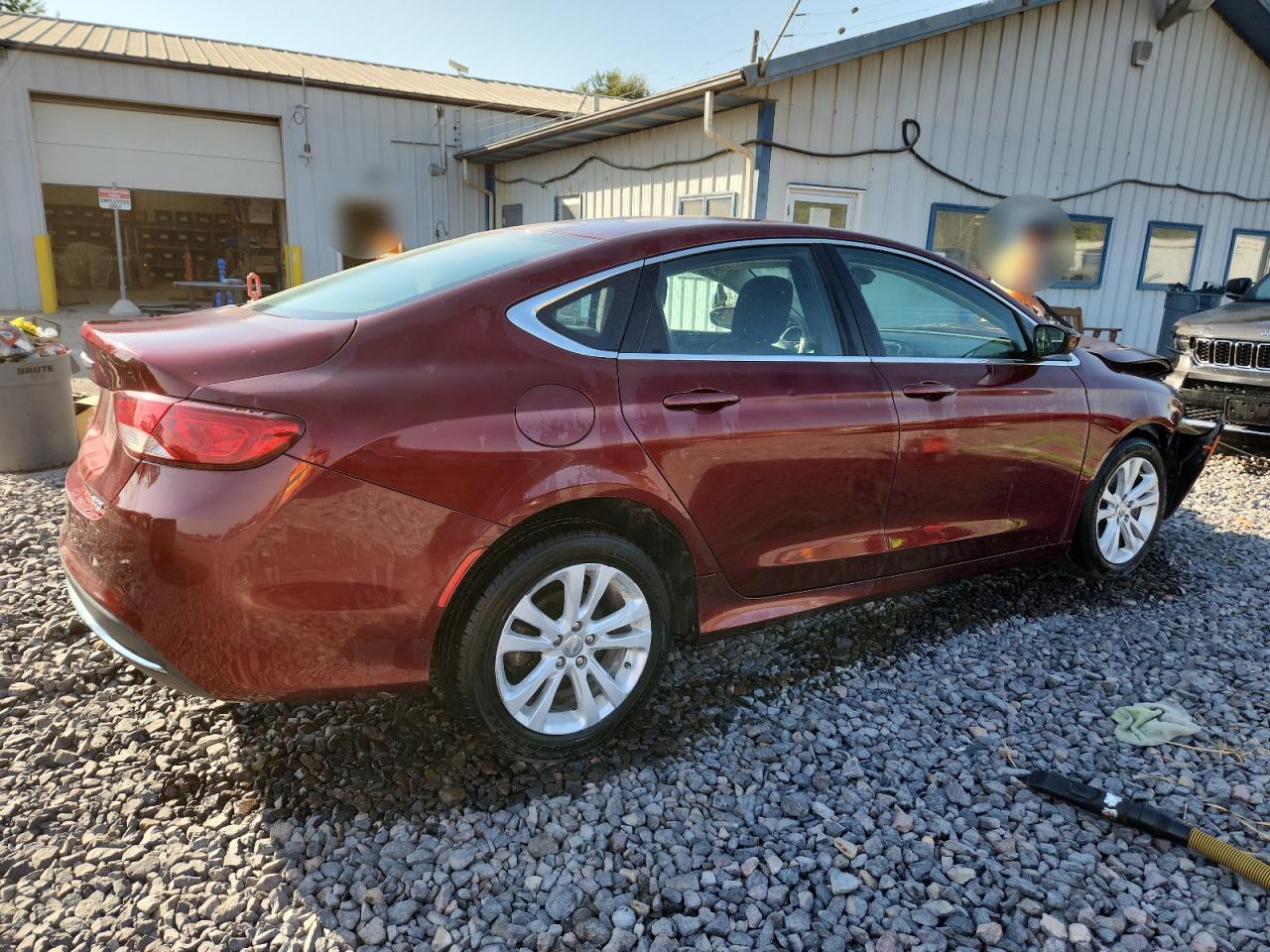 CHRYSLER 200 LIMITED