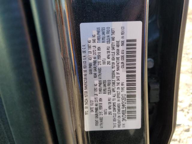 2021 MAZDA CX-30 SELE - 3MVDMBBL5MM312910