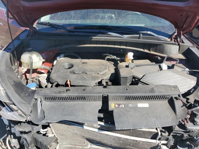 2019 HYUNDAI TUCSON LIM KM8J3CAL2KU980747