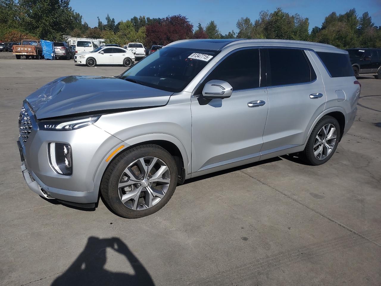 HYUNDAI PALISADE LIMITED