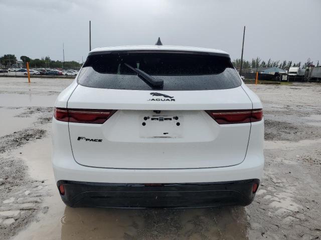2022 JAGUAR F-PACE S SADCJ2EX3NA697763
