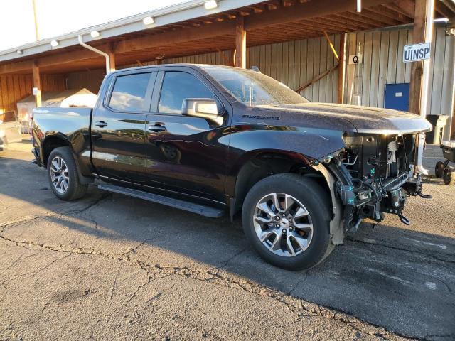2022 CHEVROLET SILVERADO LTD K1500 RST - 1GCUYEED7NZ230821