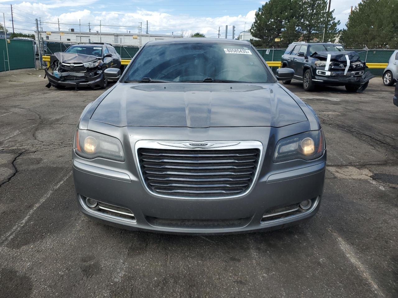 CHRYSLER 300S S