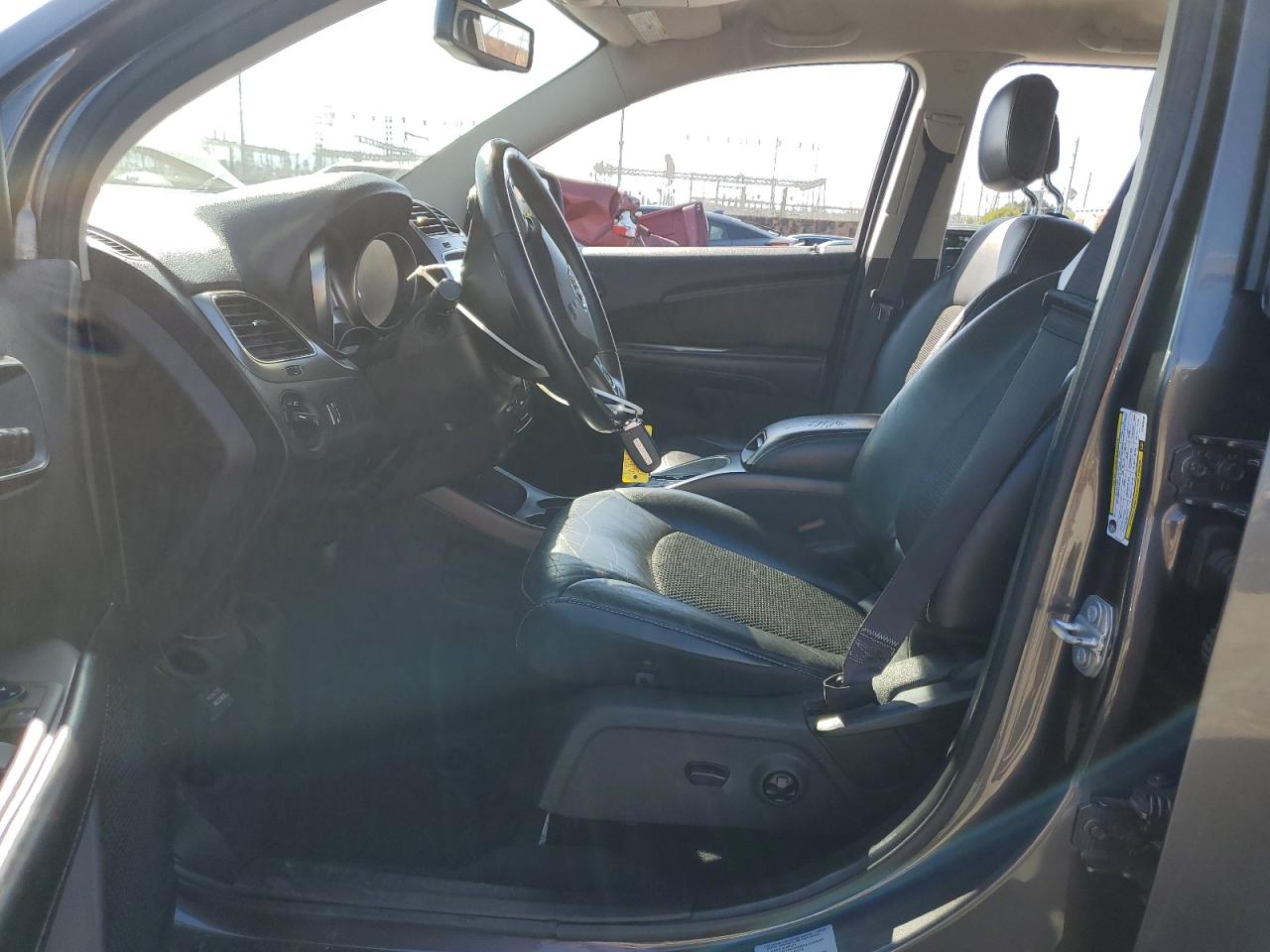 DODGE JOURNEY CROSSROAD