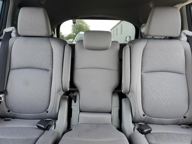 2019 HONDA ODYSSEY EX 5FNRL6H53KB034326