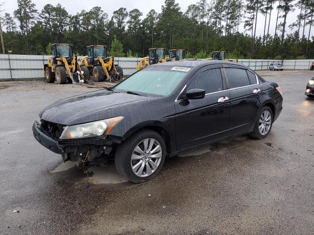 2011 HONDA ACCORD EXL - 1HGCP3F83BA032544