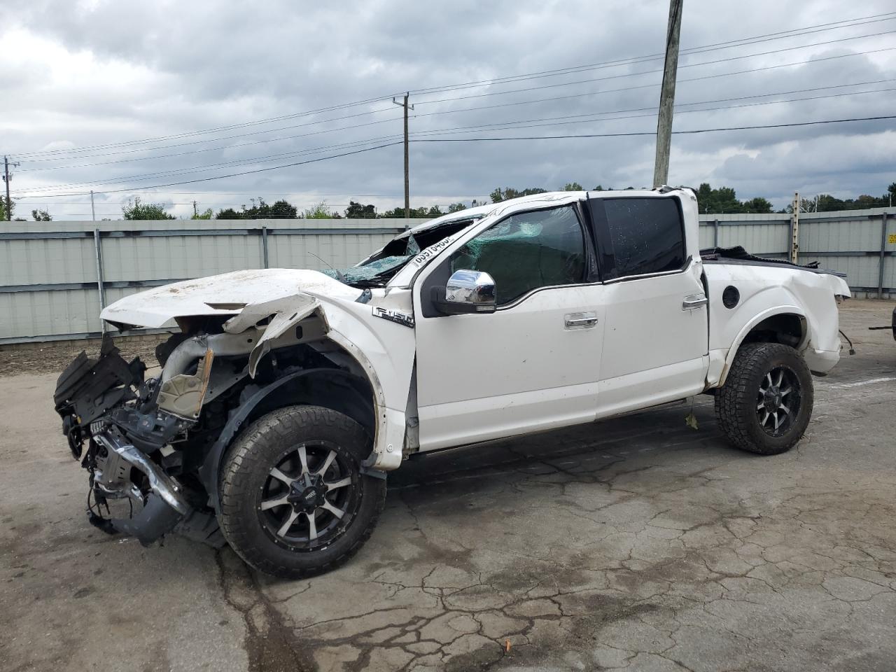 FORD F-150 SUPERCREW