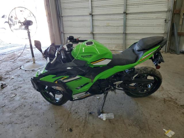 2025 KAWASAKI EX500 H #3296296442