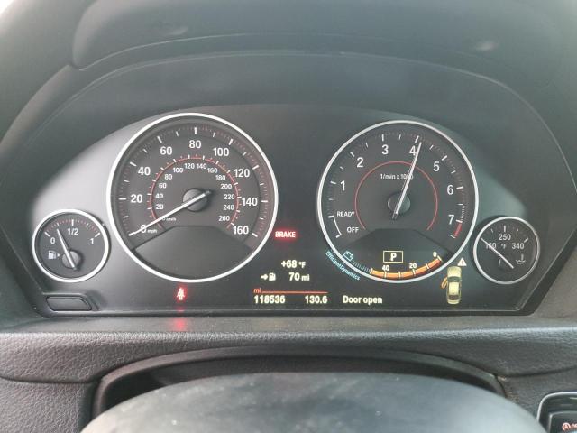 2015 BMW 328 I WBA3A5G51FNS89438