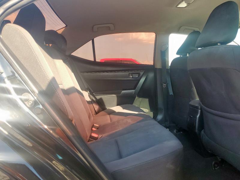 2017 TOYOTA COROLLA L - 2T1BURHE5HC863721