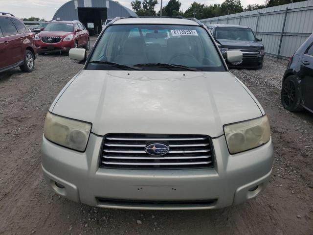 2006 SUBARU FORESTER 2.5X PREMIUM - Other View