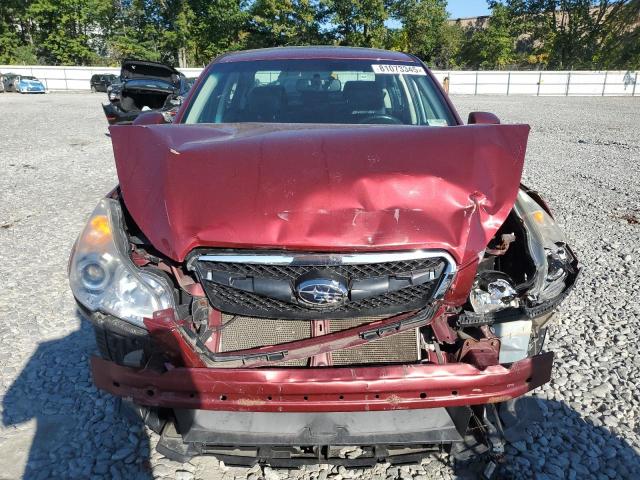 2012 SUBARU LEGACY 3.6R LIMITED - 4S3BMDL67C2014507