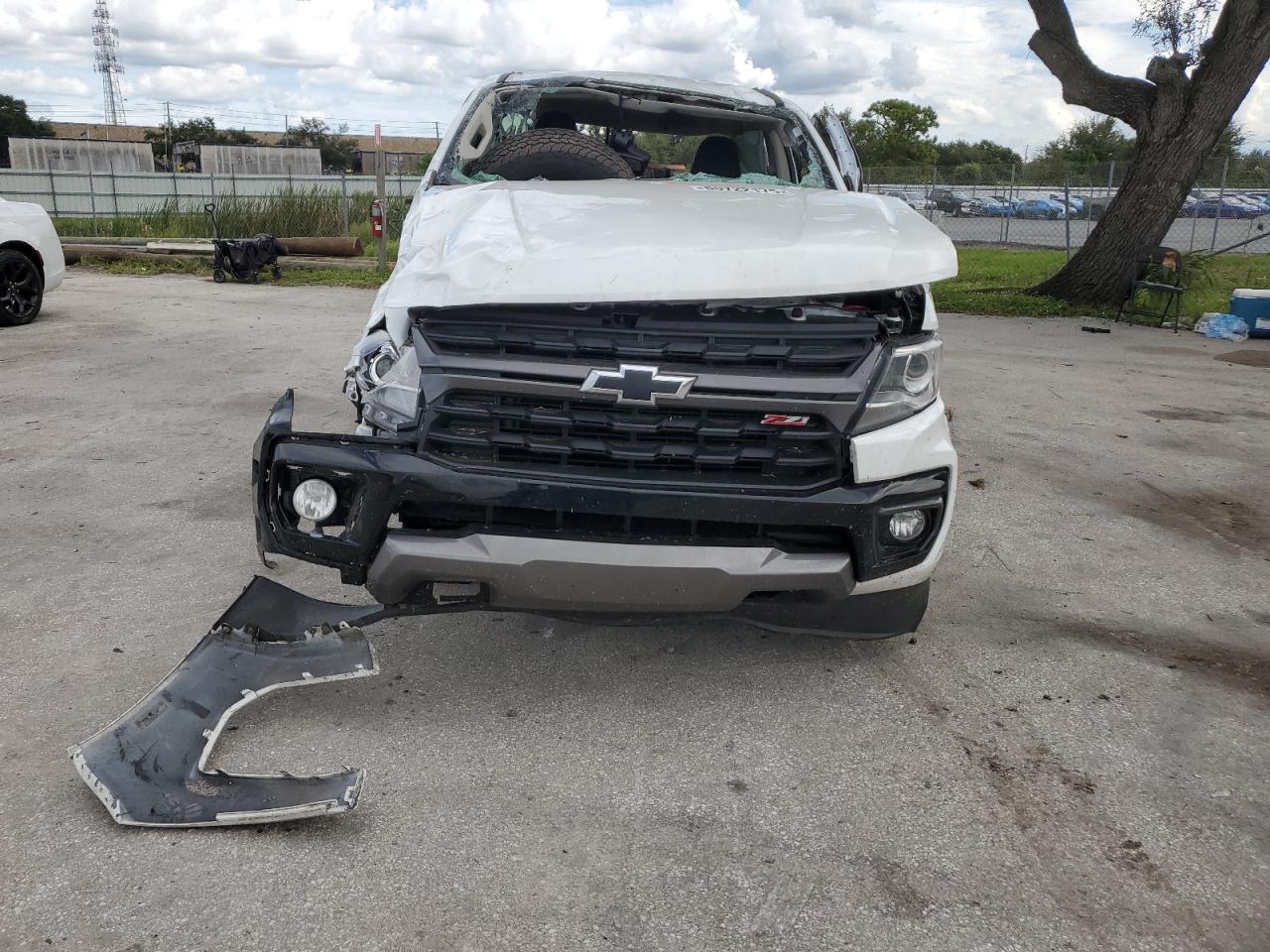 CHEVROLET COLORADO Z71