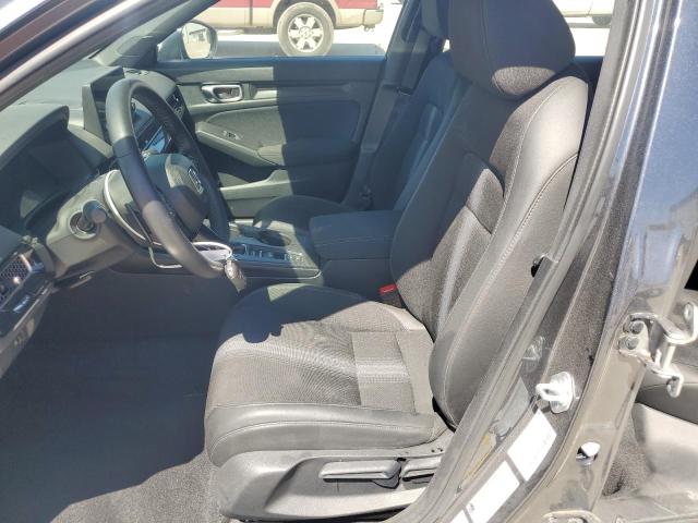 2025 HONDA CIVIC SPORT 2HGFE2F51SH584368