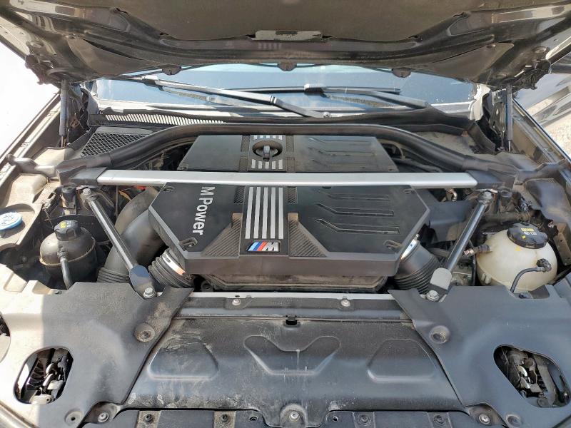 2021 BMW X3 M COMPETITION - 5YMTS0C08M9F87661