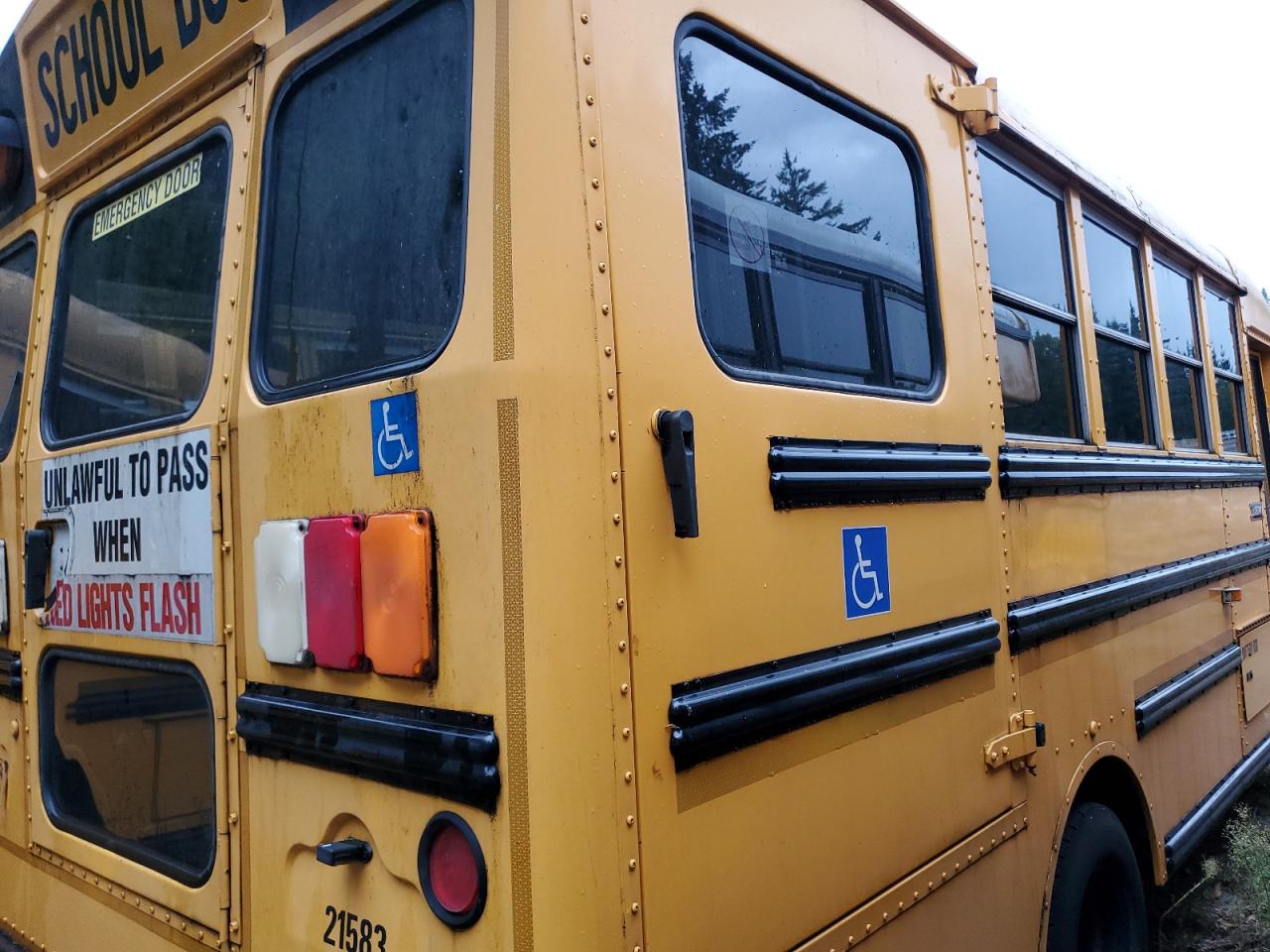 Lot #3274056556 2011 CHEVROLET EXPRESS G4