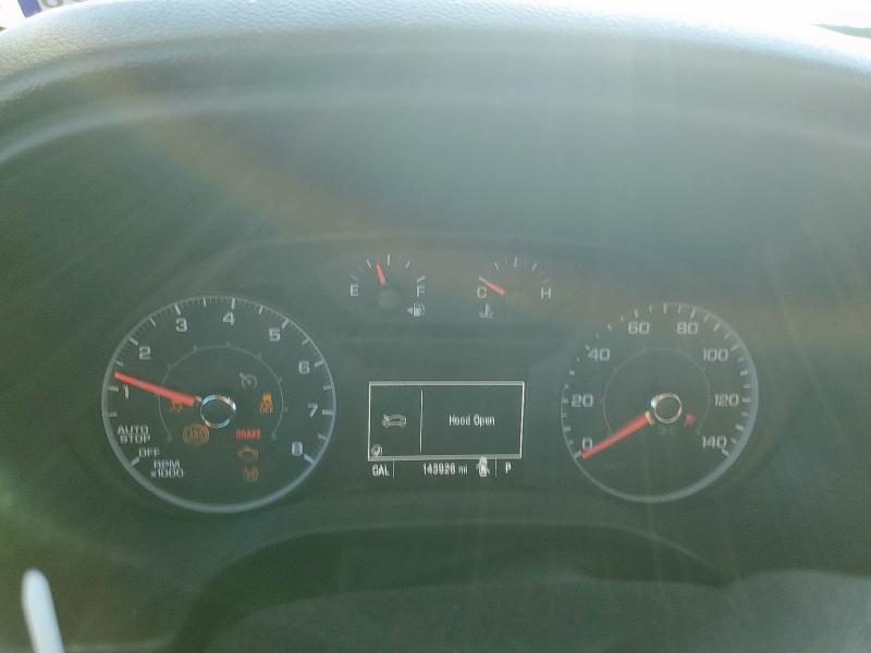 2017 GMC ACADIA SLE 1GKKNLLA2HZ305799