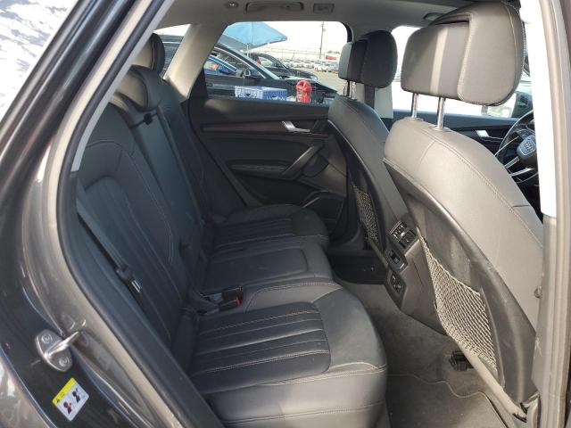 2021 AUDI Q5 PREMIUM - WA1BAAFYXM2039532