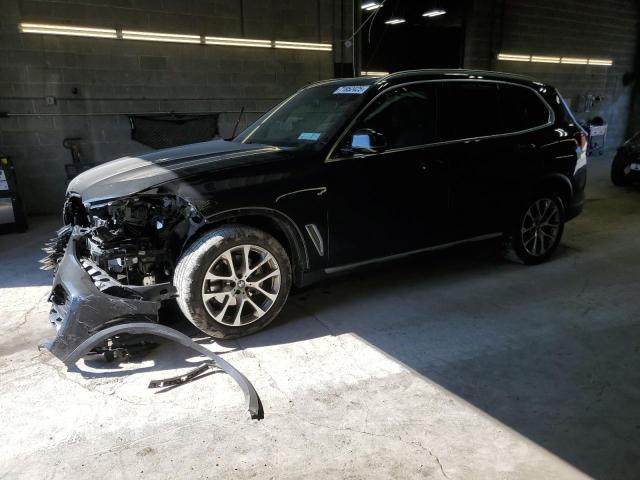 2023 BMW X5 XDRIVE40I 5UXCR6C09P9R02586
