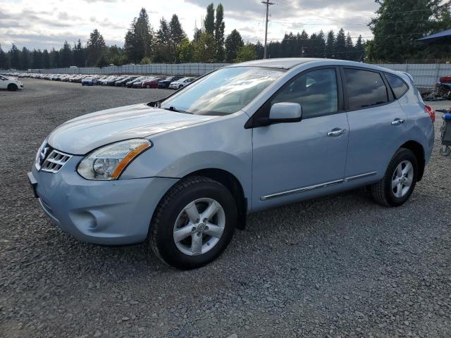 Global Auto Auctions: 2013 NISSAN ROGUE S