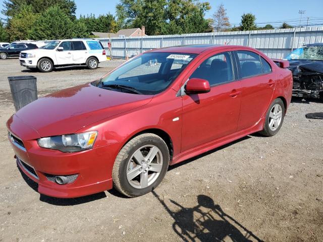Global Auto Auctions: 2009 MITSUBISHI LANCER ES/