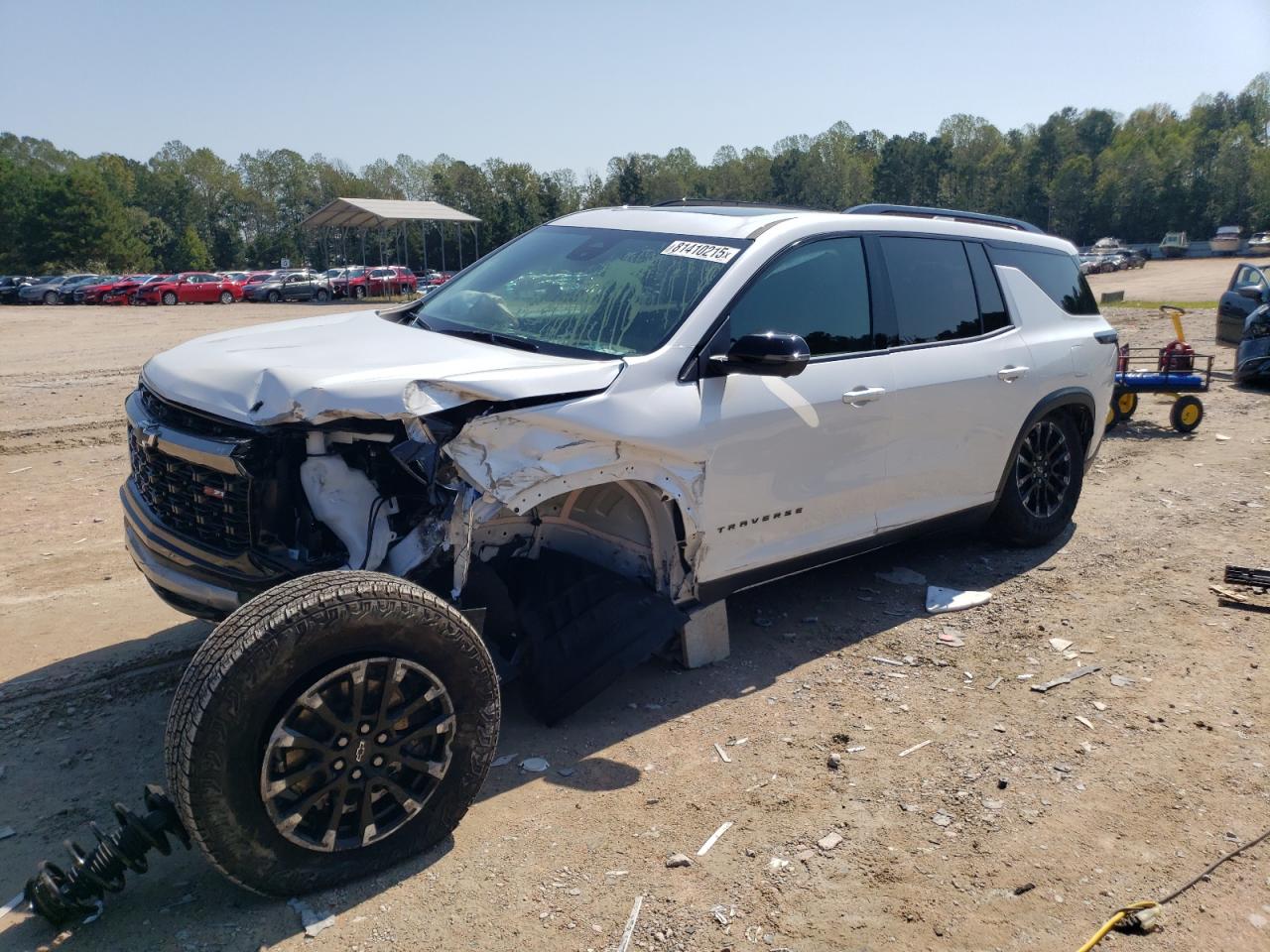 CHEVROLET TRAVERSE Z71