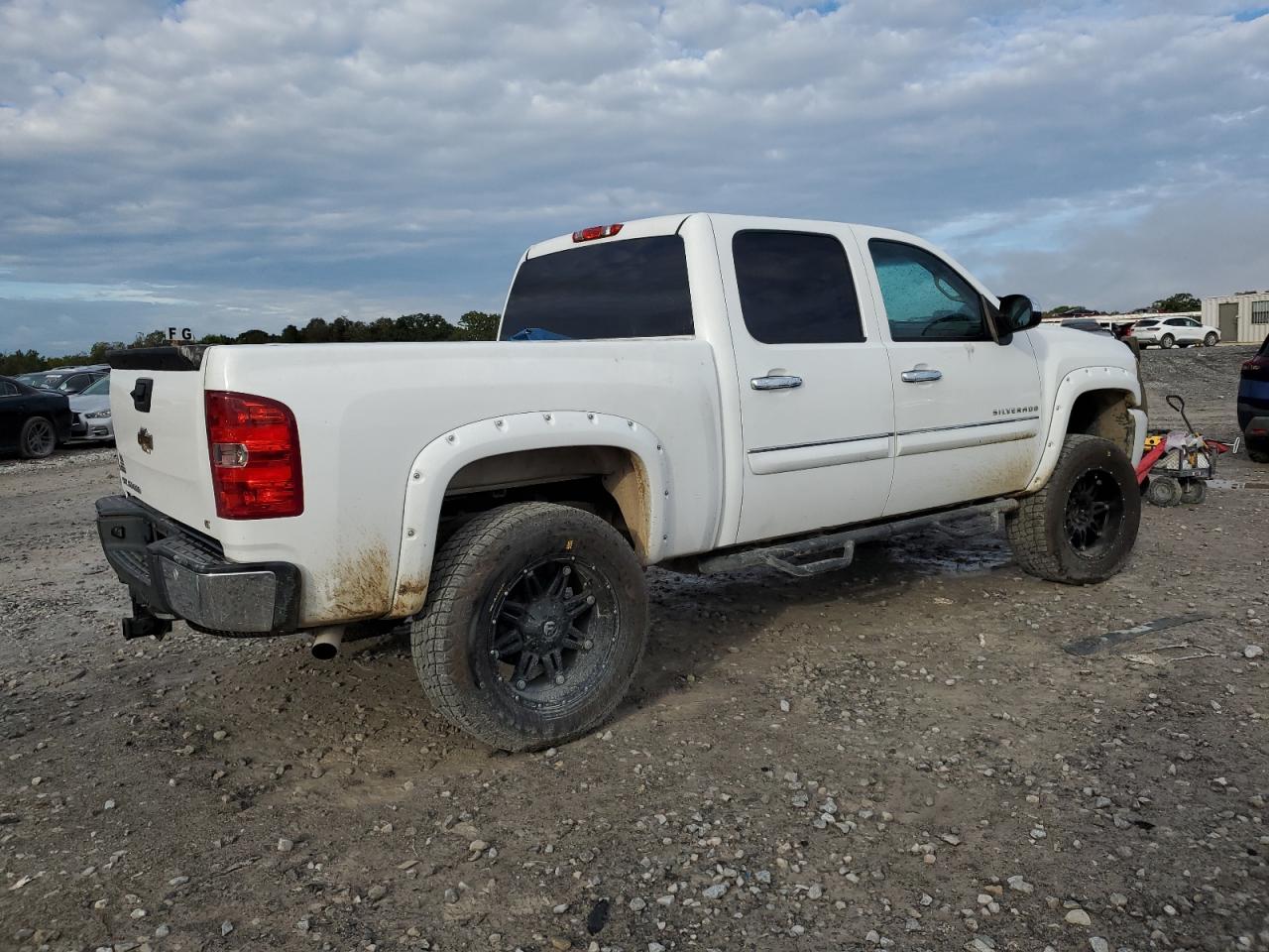 CHEVROLET SILVERADO C1500 LT