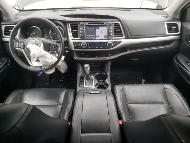 2019 TOYOTA HIGHLANDER 5TDJZRFH6KS622002