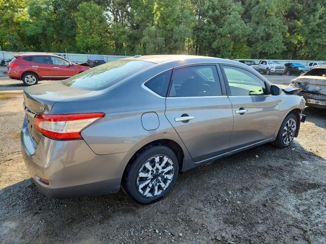 2015 NISSAN SENTRA S 3N1AB7APXFL631386
