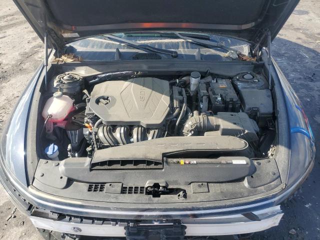 2024 HYUNDAI SONATA SEL KMHL64JA2RA392573
