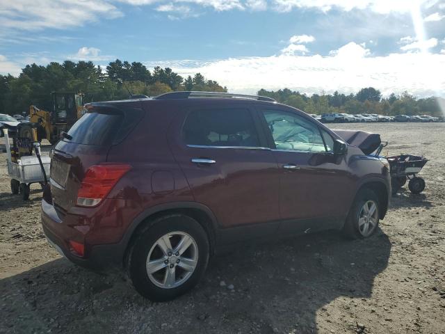 2017 CHEVROLET TRAX 1LT 3GNCJPSBXHL210984