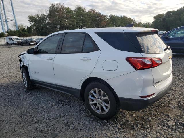 2018 CHEVROLET EQUINOX LS 3GNAXHEV5JS557300