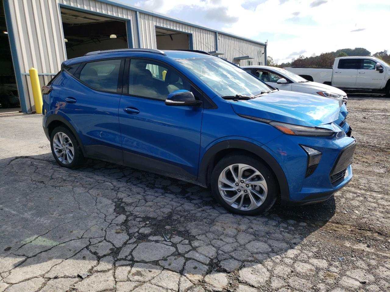 CHEVROLET BOLT EUV LT