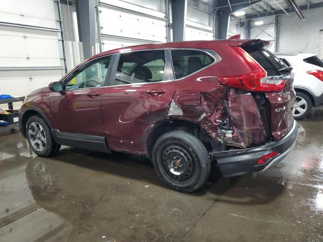 2018 HONDA CR-V EX 5J6RW2H57JL031855