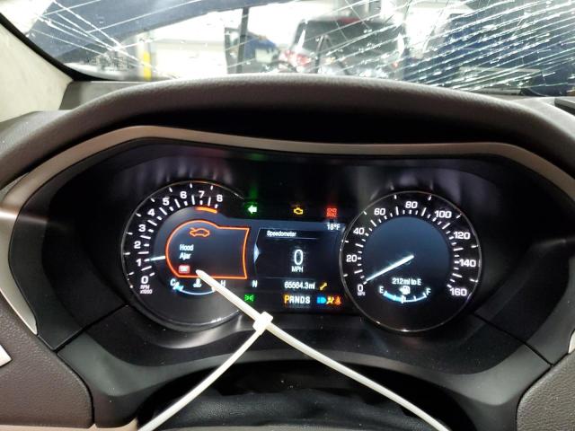 2017 LINCOLN MKZ RESERV #3278753626