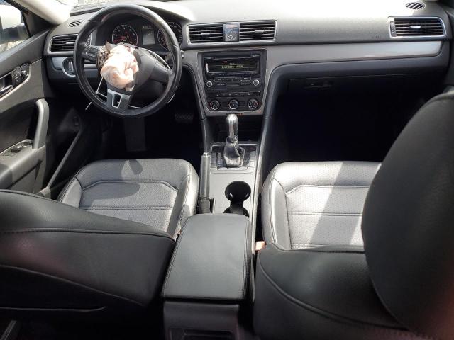 2015 VOLKSWAGEN PASSAT S 1VWAS7A30FC006417