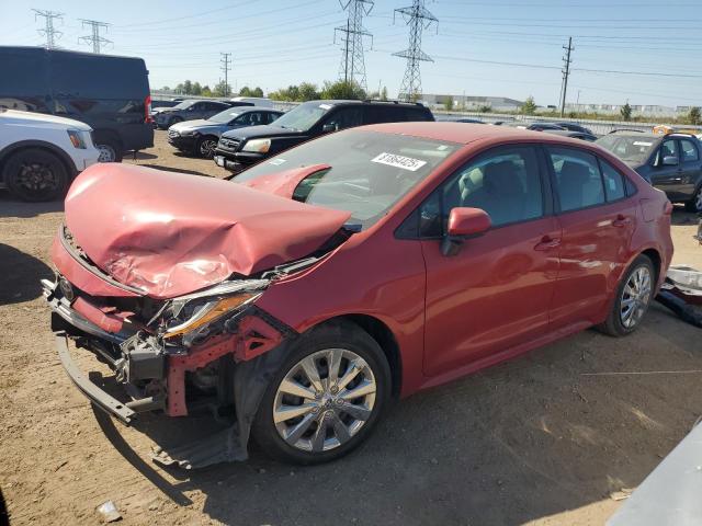 Global Auto Auctions: 2021 TOYOTA COROLLA LE