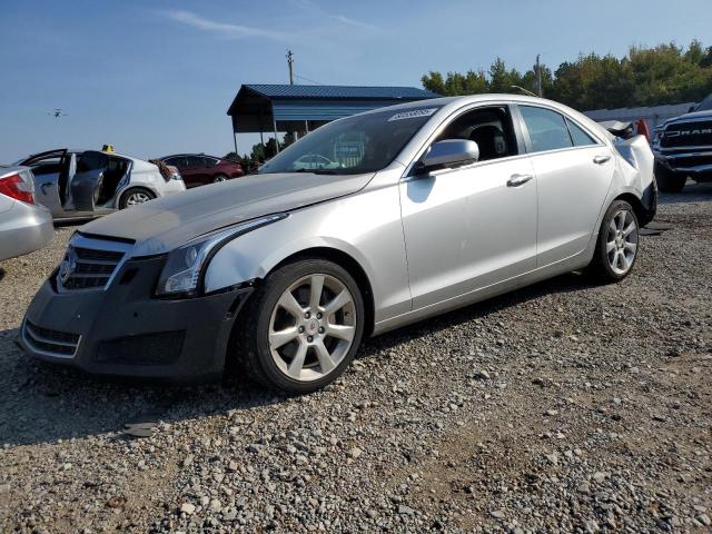 Global Auto Auctions: 2014 CADILLAC ATS LUXURY