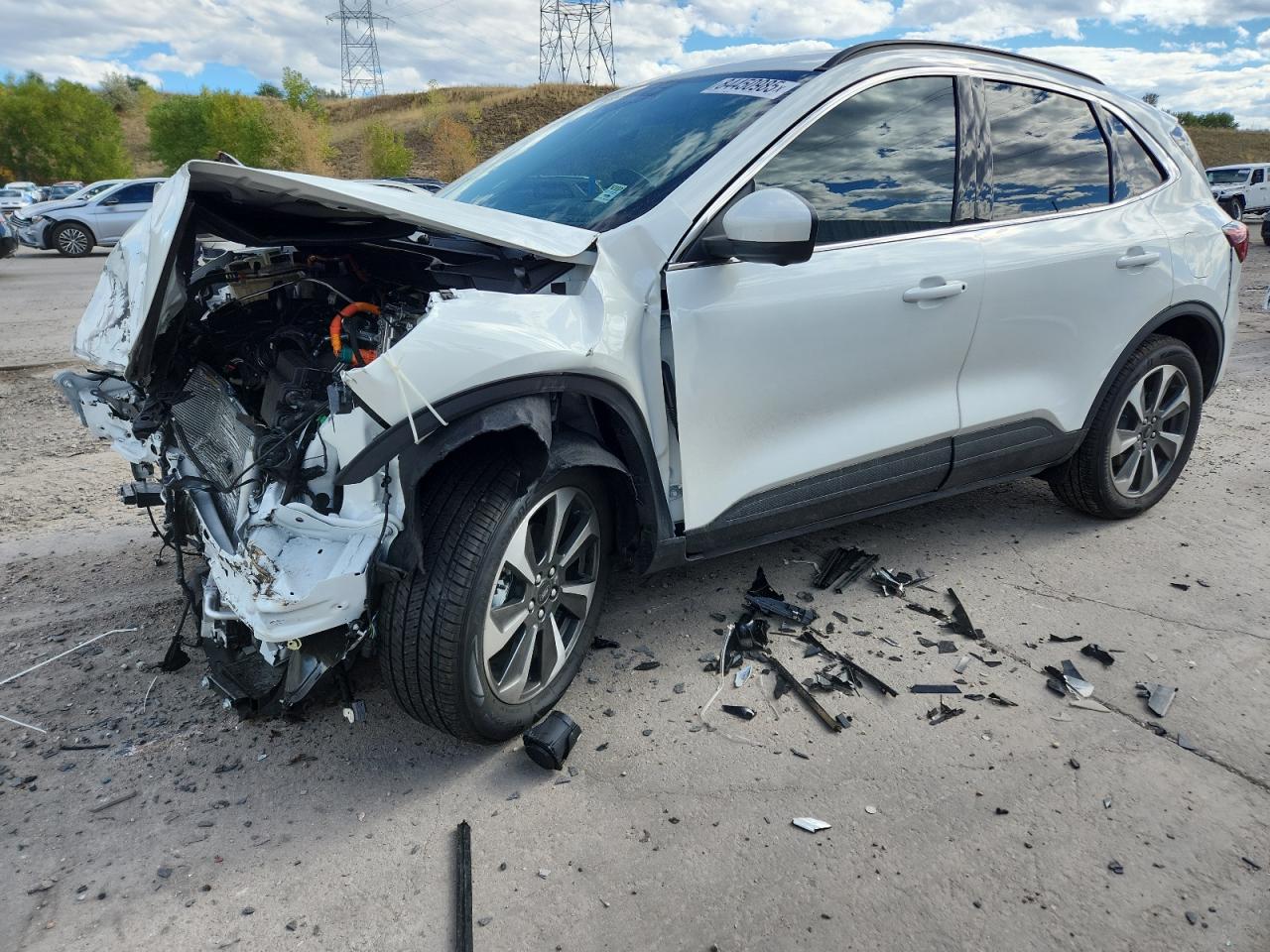 FORD ESCAPE PLATINUM