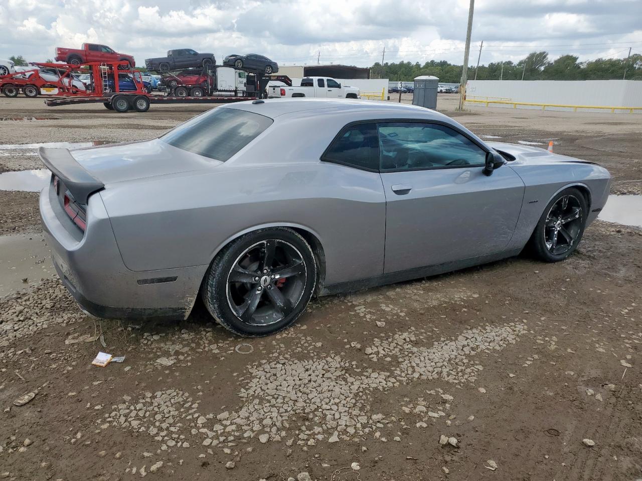 DODGE CHALLENGER R/T