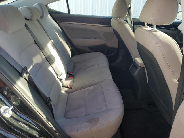 2018 HYUNDAI ELANTRA SEL 5NPD84LF6JH325399