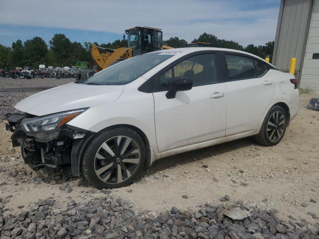 2021 NISSAN VERSA SR 3N1CN8FV7ML918520