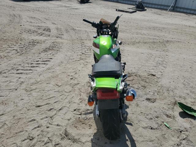 2001 KAWASAKI ZR1200 A JKAZR9A111A000684