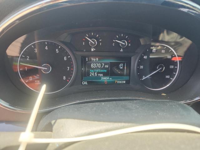 2017 BUICK ENCORE PRE - KL4CJASB5HB127660