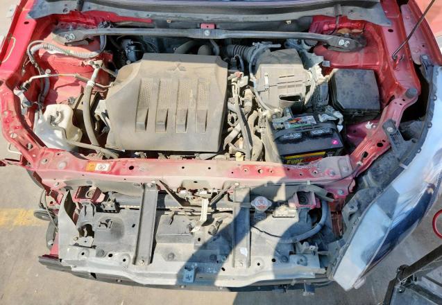 2018 MITSUBISHI ECLIPSE CR #3304658906