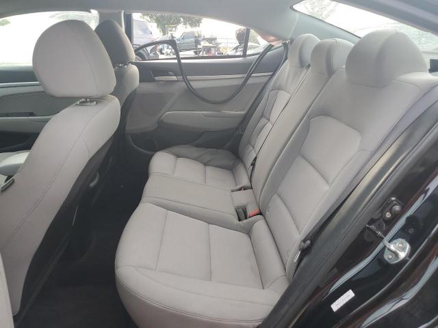 2019 HYUNDAI ELANTRA SE KMHD74LF2KU792406