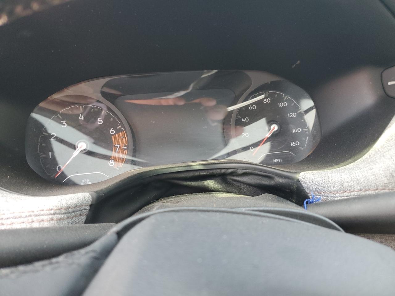 JEEP COMPASS LATITUDE LUX