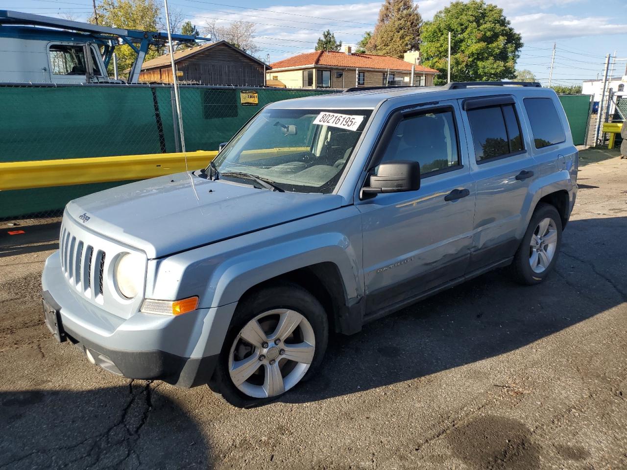 JEEP PATRIOT SPORT