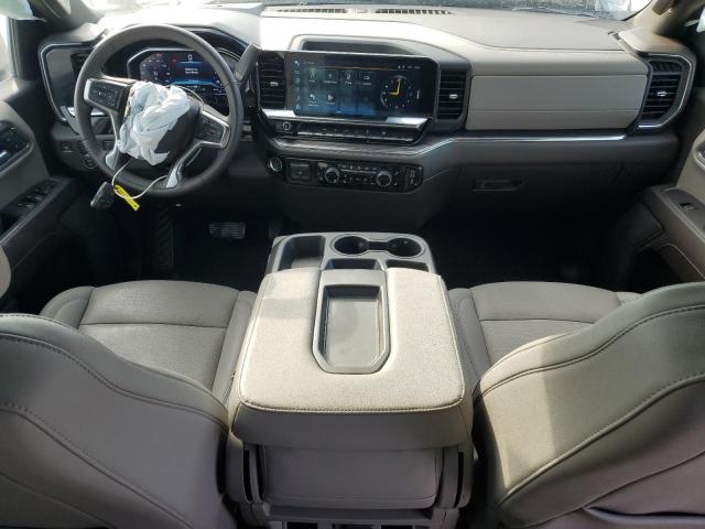 2025 CHEVROLET SILVERADO K1500 LTZ 2GCUKGED0S1115169