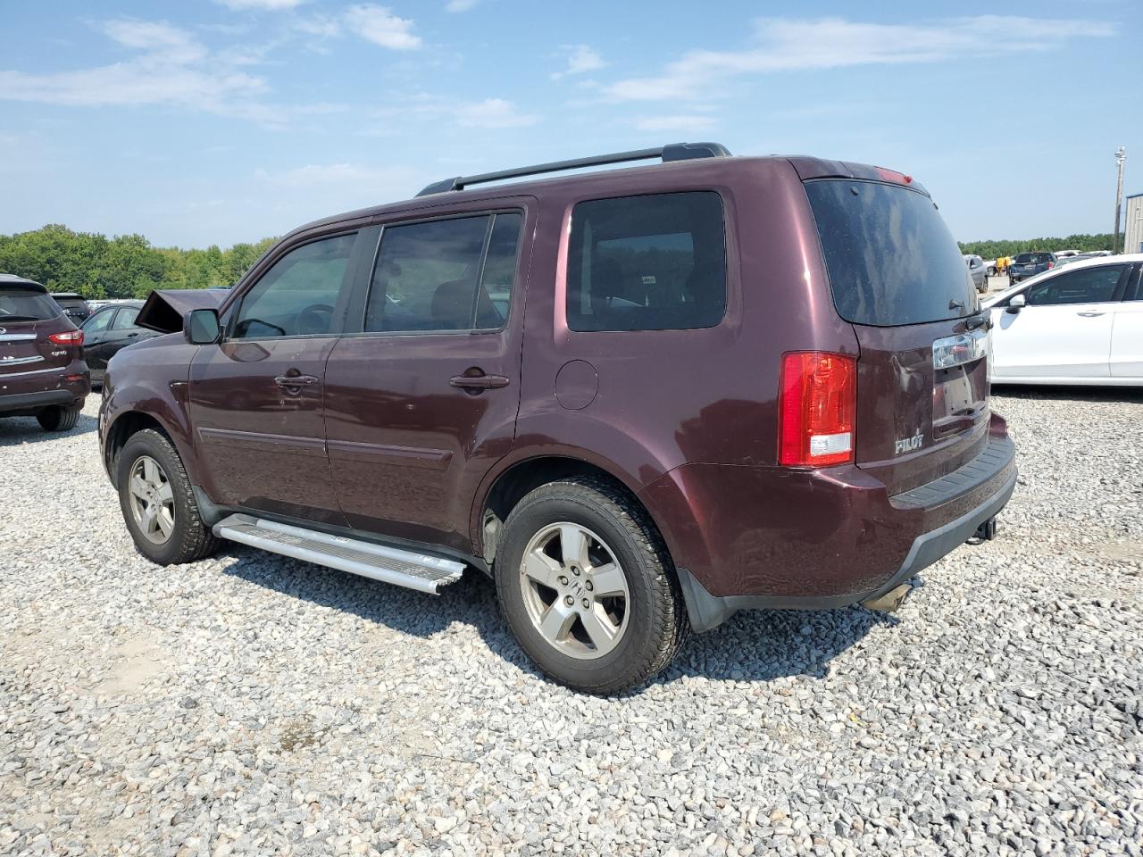 HONDA PILOT EXL